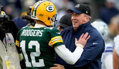 Pittsburgh reunites Aaron Rodgers & Mike McCarthy and all I can think is … meh