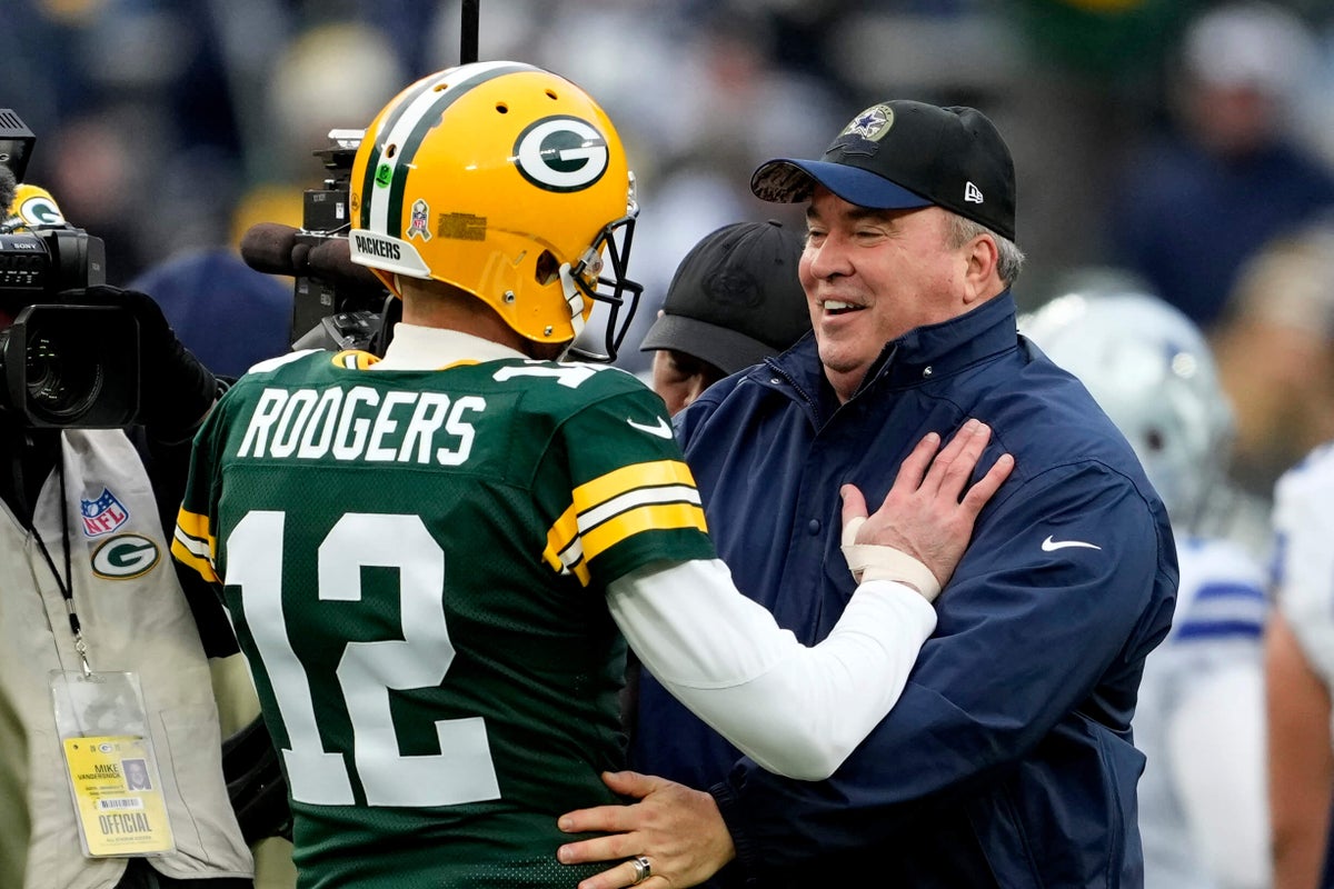 Pittsburgh reunites Aaron Rodgers & Mike McCarthy and all I can think is … meh