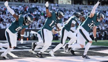 Roob’s annual Eagles schedule, 2026 NFL season schedule – NBC Sports Philadelphia