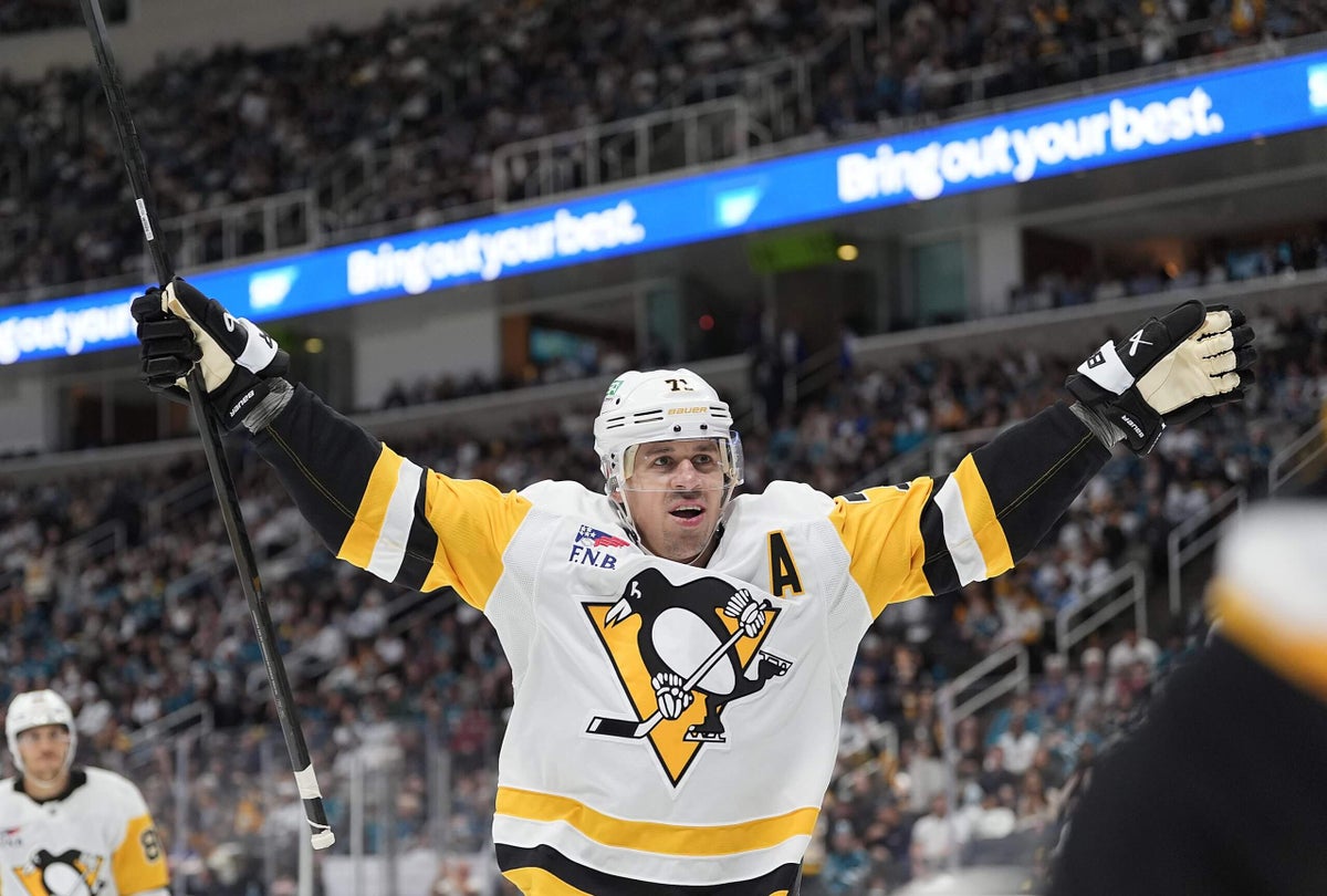 Penguins re-sign 39-year-old star Evgeni Malkin to 1-year, $5.5 million contract