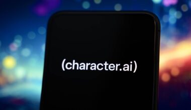 character.ai on phone