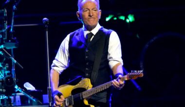 Bruce Springsteen’s Philadelphia concert postponed – NBC10 Philadelphia