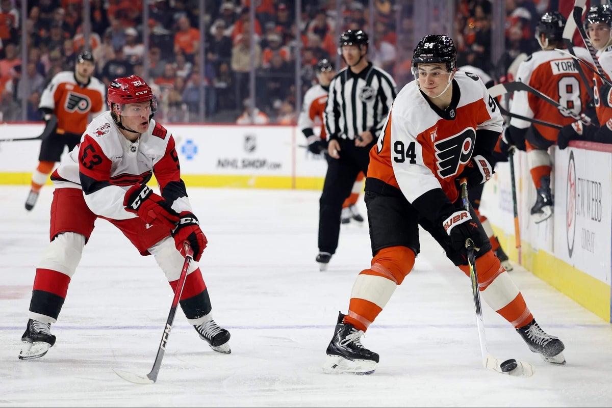Carolina Hurricanes vs. Philadelphia Flyers 2026 NHL Stanley Cup playoffs preview