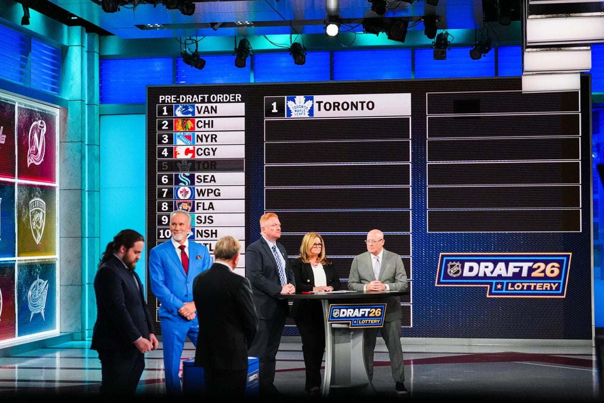 Flyers vs. Bruins: Who gets the Maple Leafs’ next two first-round draft picks?
