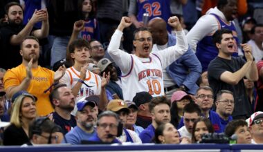 'I used to think Philly was a sports town'