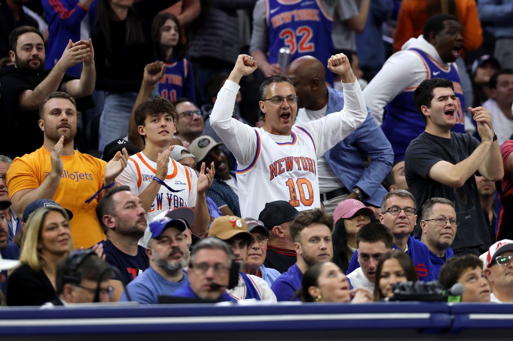'I used to think Philly was a sports town'