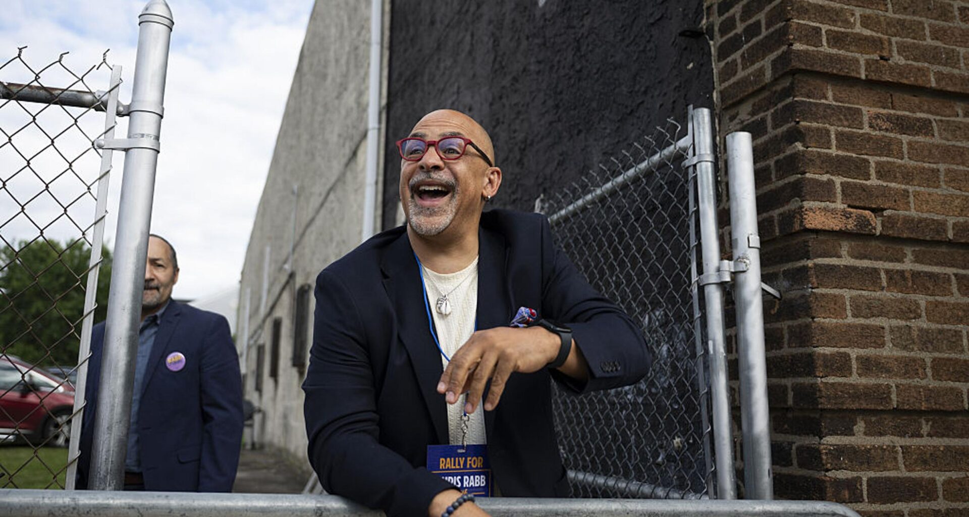 Chris Rabb Scores Big Win for Progressives in Pennsylvania