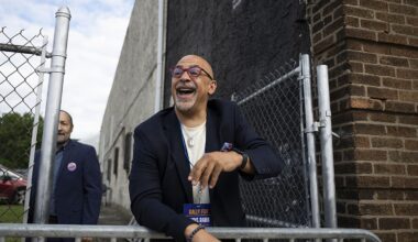 Chris Rabb Scores Big Win for Progressives in Pennsylvania
