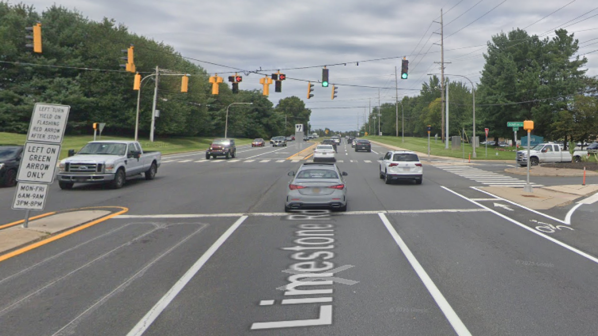 Motorcyclist killed in Wilmington, Delaware, crash, police say – NBC10 Philadelphia