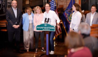 Governor Shapiro Announces New Main Street Matters Awards with Rick Siger and Awarded Applicants