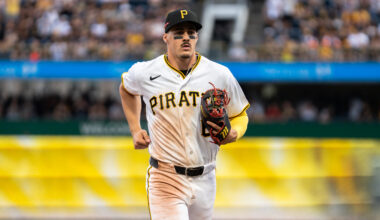 Baseball Gives Pirates' Konnor Griffin Platform for Bigger Purpose 