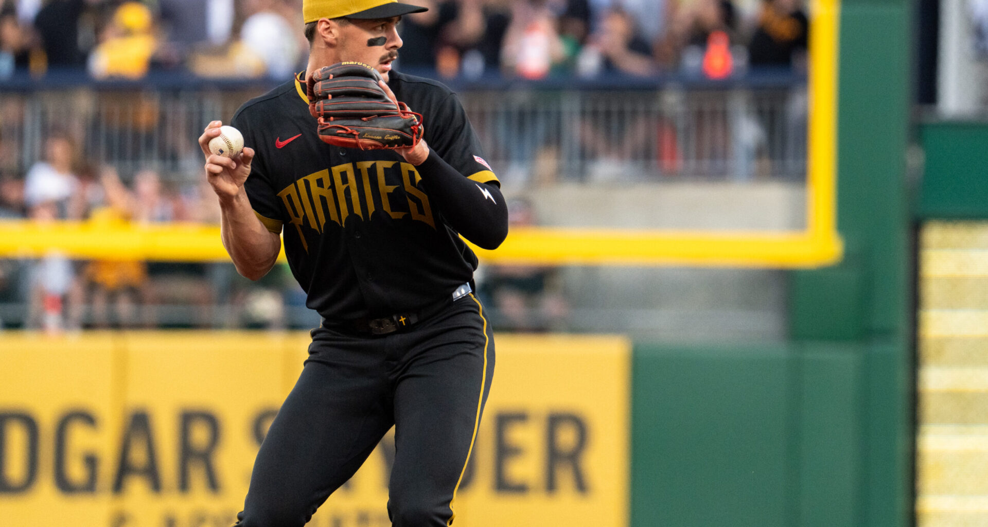 Konnor Griffin Fine With DH Role for Now, But Hopes to Hear Good News VERY Soon