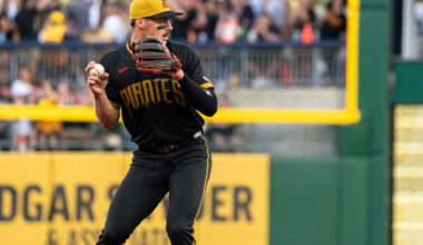 Konnor Griffin Fine With DH Role for Now, But Hopes to Hear Good News VERY Soon