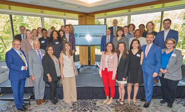 The Greater Philadelphia Growth Partnership (Courtesy of the Greater Philadelphia Growth Partnership)