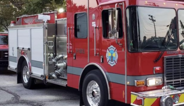 Kite sailor rescued from Lake Erie off Fairport Harbor, fire department says