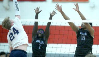 BOYS VOLLEYBALL: District 2 Class 2A, Class 3A Championship capsules – Scranton Times-Tribune