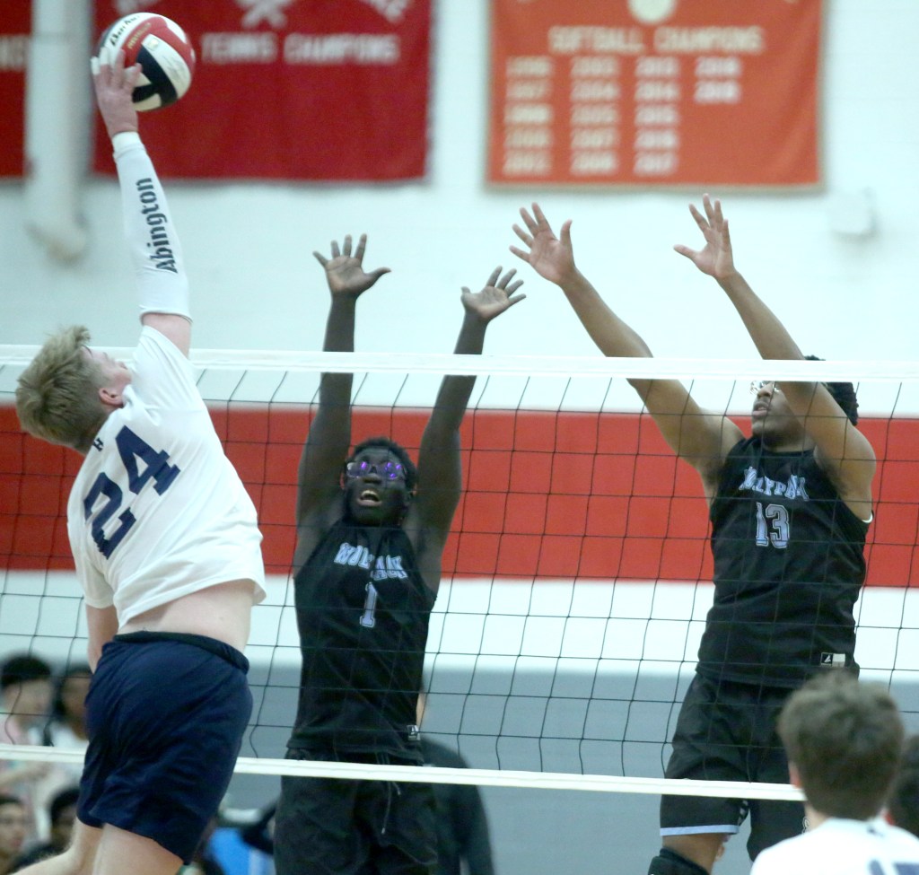 BOYS VOLLEYBALL: District 2 Class 2A, Class 3A Championship capsules – Scranton Times-Tribune