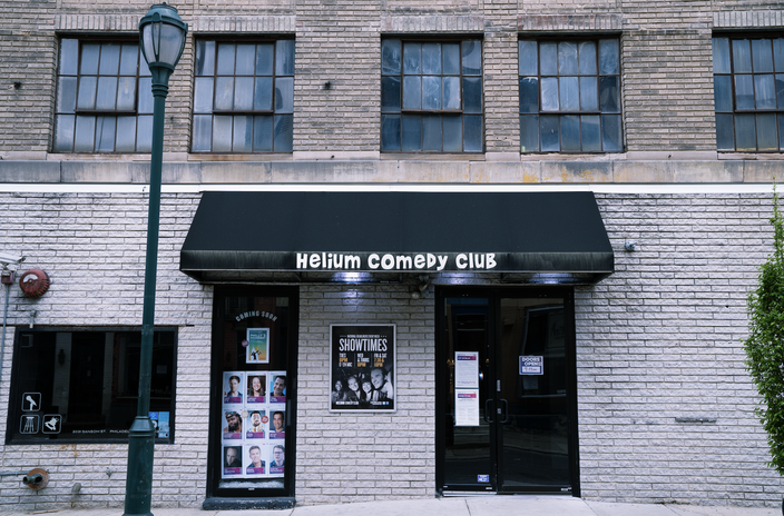 Helium Comedy Club