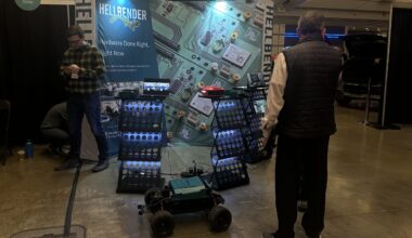 Pittsburgh startup Hellbender raises $12.5M seed for AI cameras