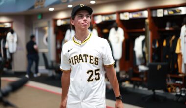 Pirates Promote Top Pitching Prospect Seth Hernandez
