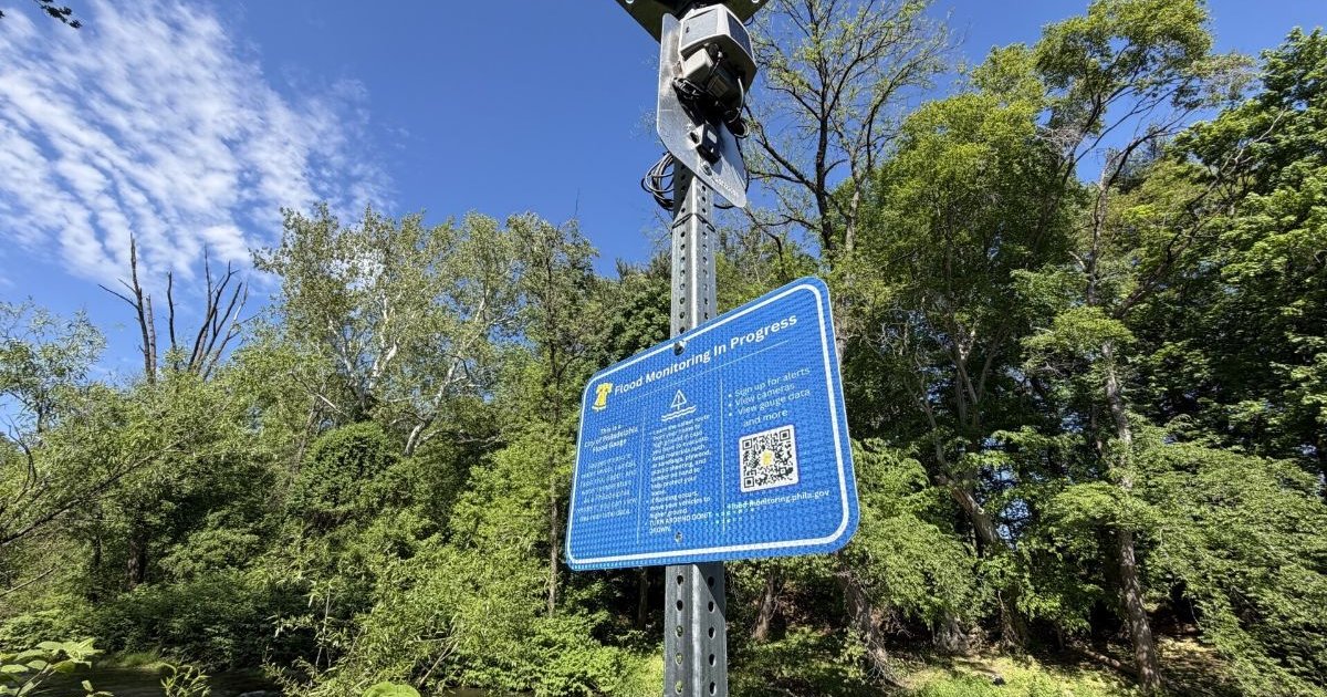New city database tracks flood indicators in Eastwick, Manayunk and other low-lying neighborhoods