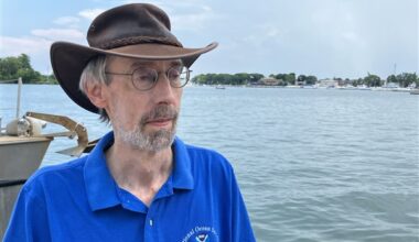 Moderate algal bloom for Lake Erie likely, but not a record-breaker