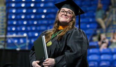 Marywood Commencement Class of 2026 – The Wood Word