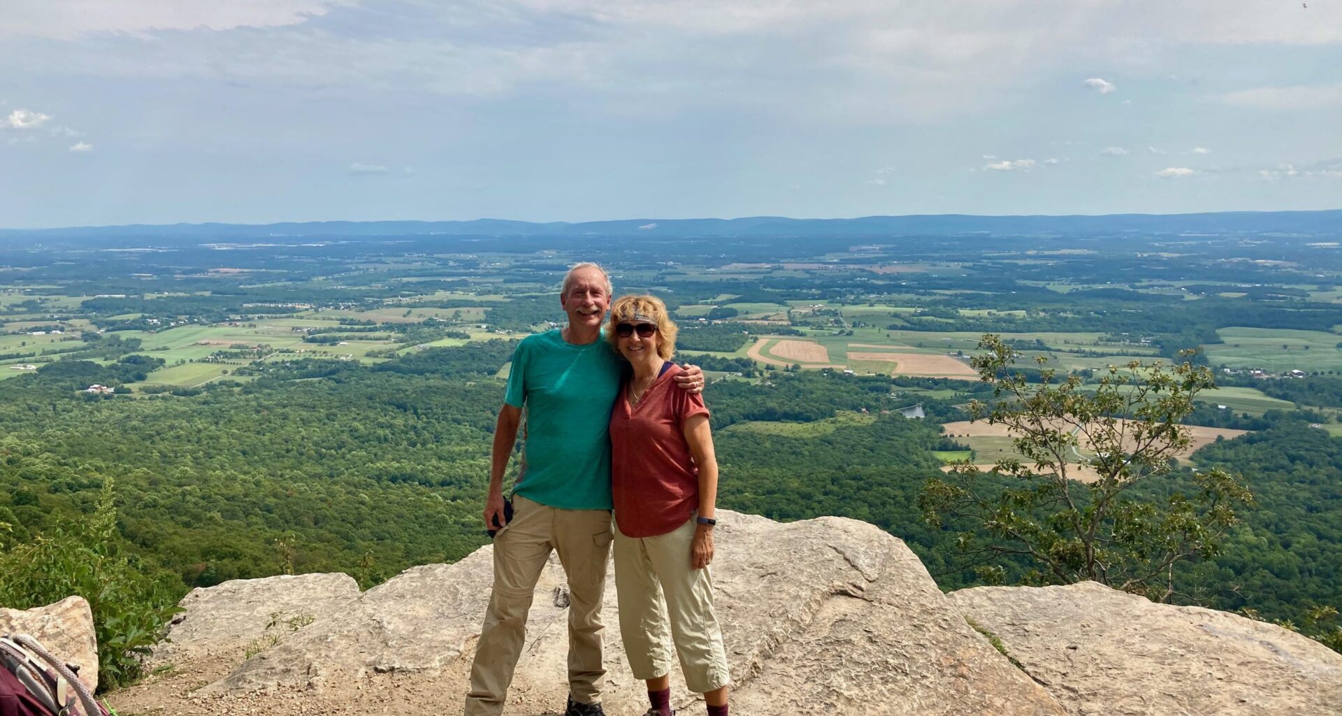 These Pittsburghers explored all of PA’s state parks in retirement