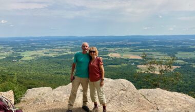 These Pittsburghers explored all of PA’s state parks in retirement