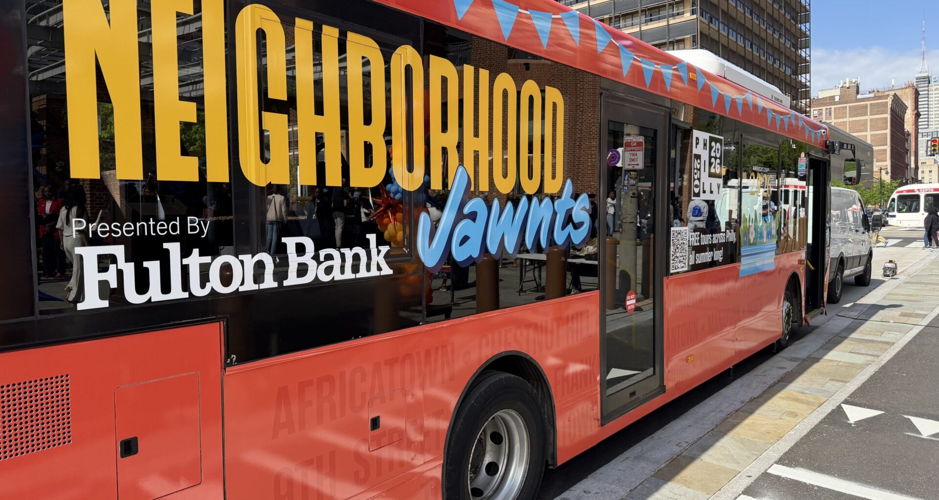 Free ‘Neighborhood Jawnts’ tours of the ‘real Philadelphia’ for Philly250