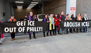 Philly Mayor signs all ‘ICE Out’ bills except for mask ban – NBC10 Philadelphia
