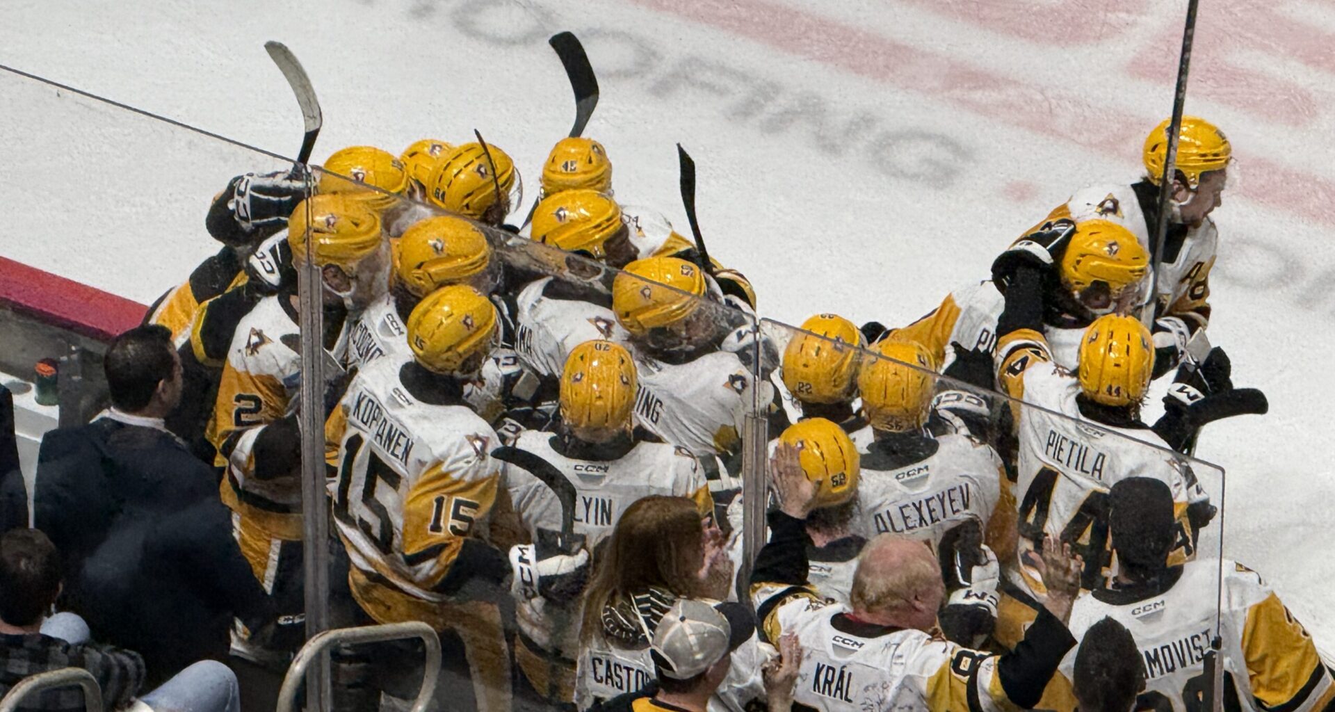 Murashov Stops 37; WBS Penguins WIN Series, Playoff Run Goes On