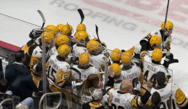 Murashov Stops 37; WBS Penguins WIN Series, Playoff Run Goes On