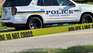 Police say stabbing in Drexel Hill was fatality: Son kills mother