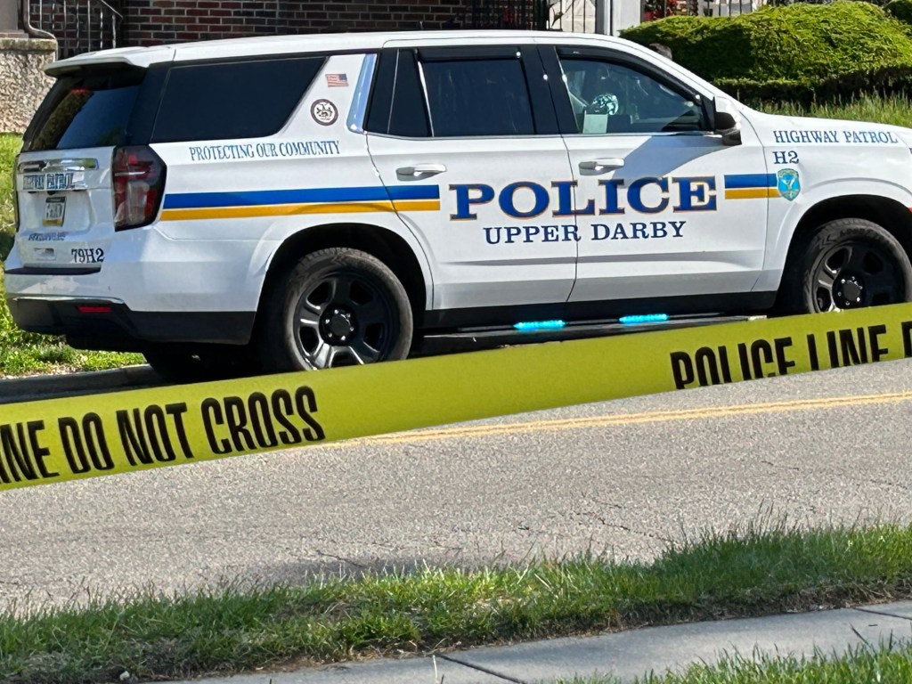 Police say stabbing in Drexel Hill was fatality: Son kills mother