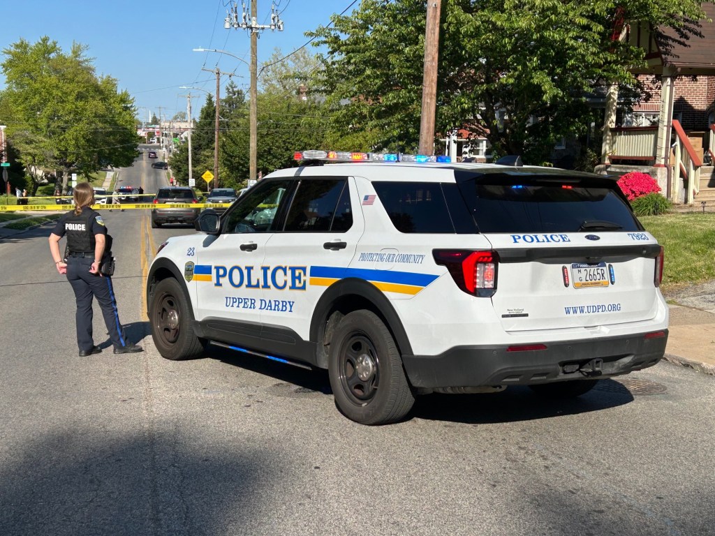 Upper Darby police investigating stabbing in Drexel Hill