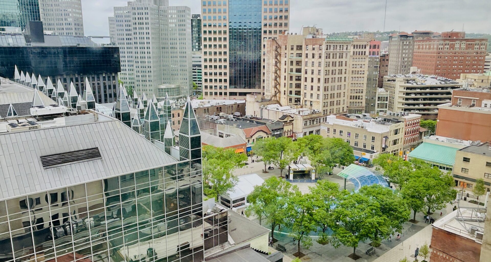 Who is hiring now in the Burgh?
