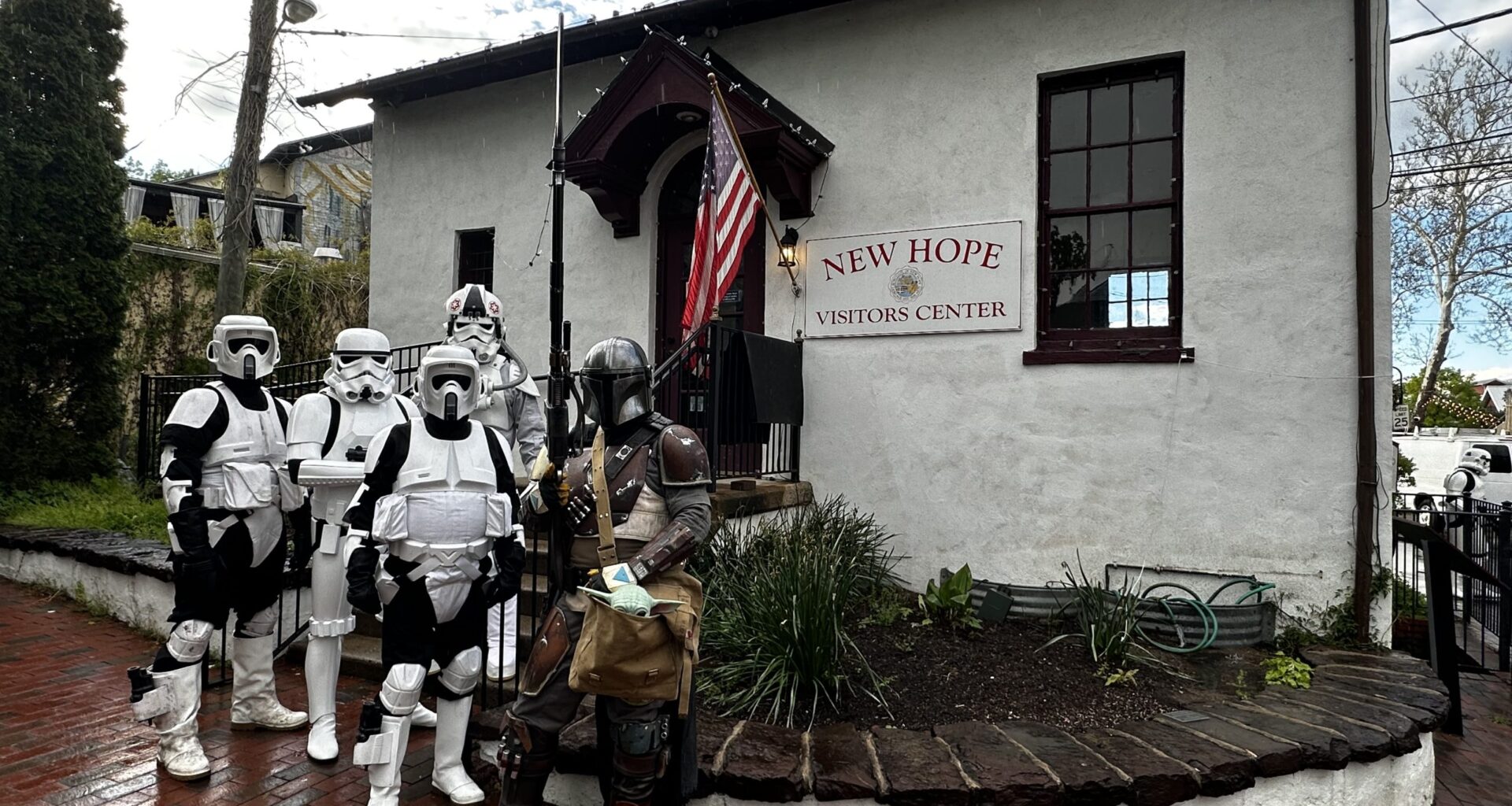 A guide to “May the Fourth’ events