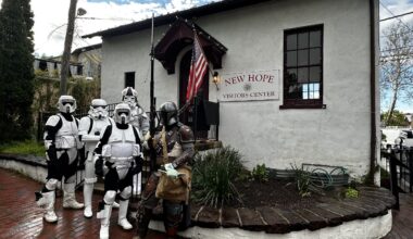 A guide to “May the Fourth’ events