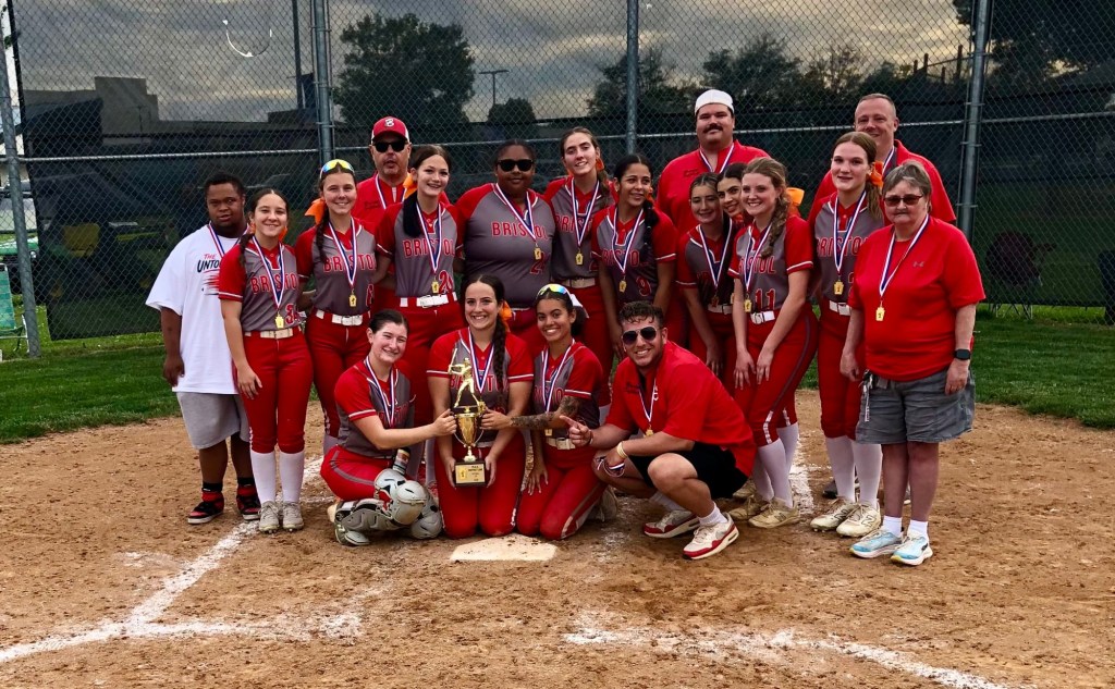 PIAA District 1 Class 2A Softball: Bristol adds another district championship to its impressive haul – Trentonian