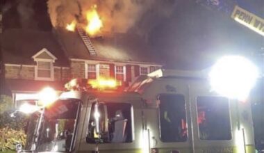 UPDATE: PA. FIREFIGHTER DIES THE LINE OF DUTY IN DWELLING FIRE-Videos | Firefighter Close Calls
