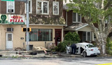 Driver charged in fiery Bethlehem crash had meth and THC in his system, DA says
