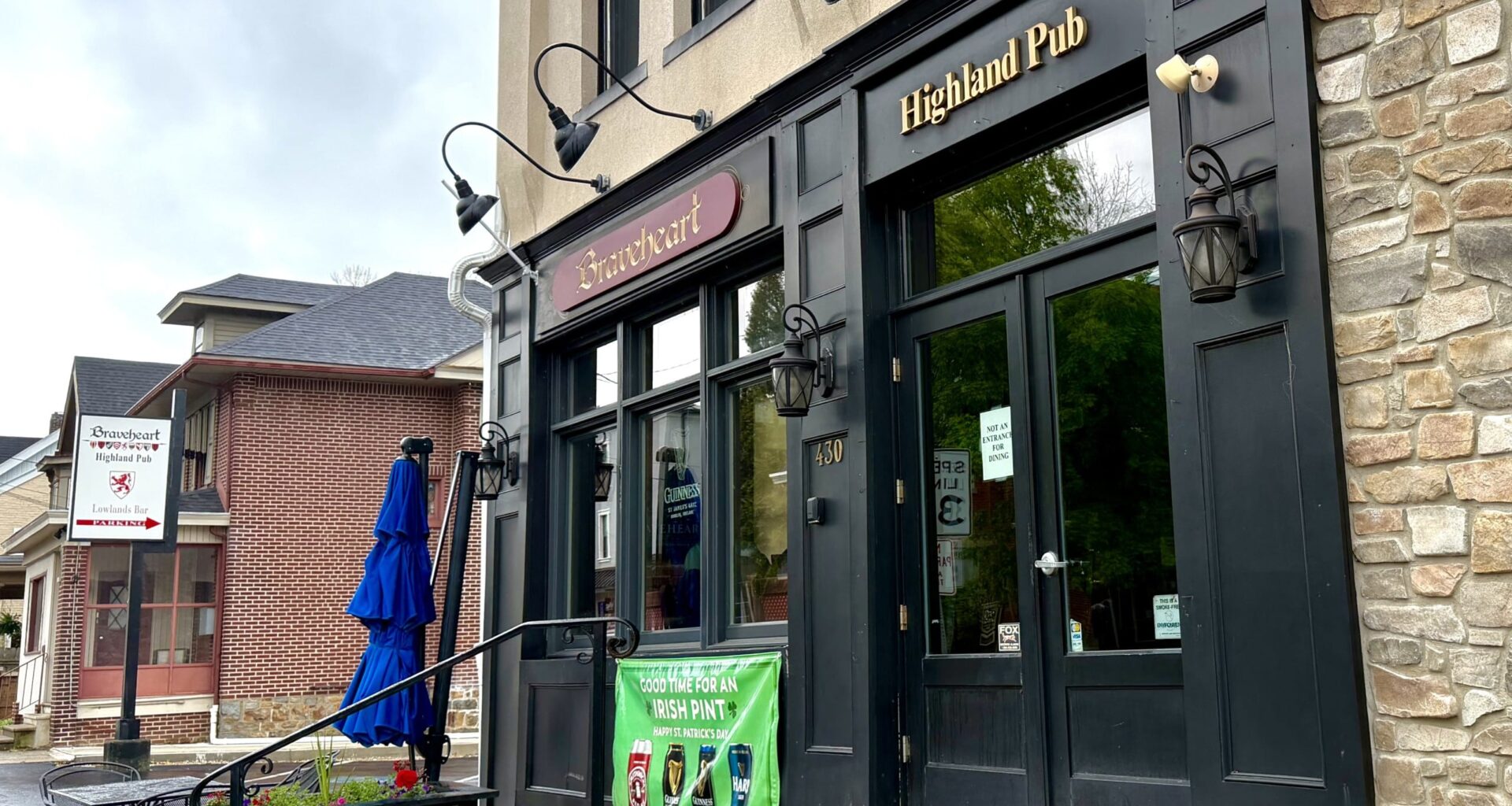 Braveheart Highland Pub in Hellertown for Sale for $3.8 Million – Saucon Source