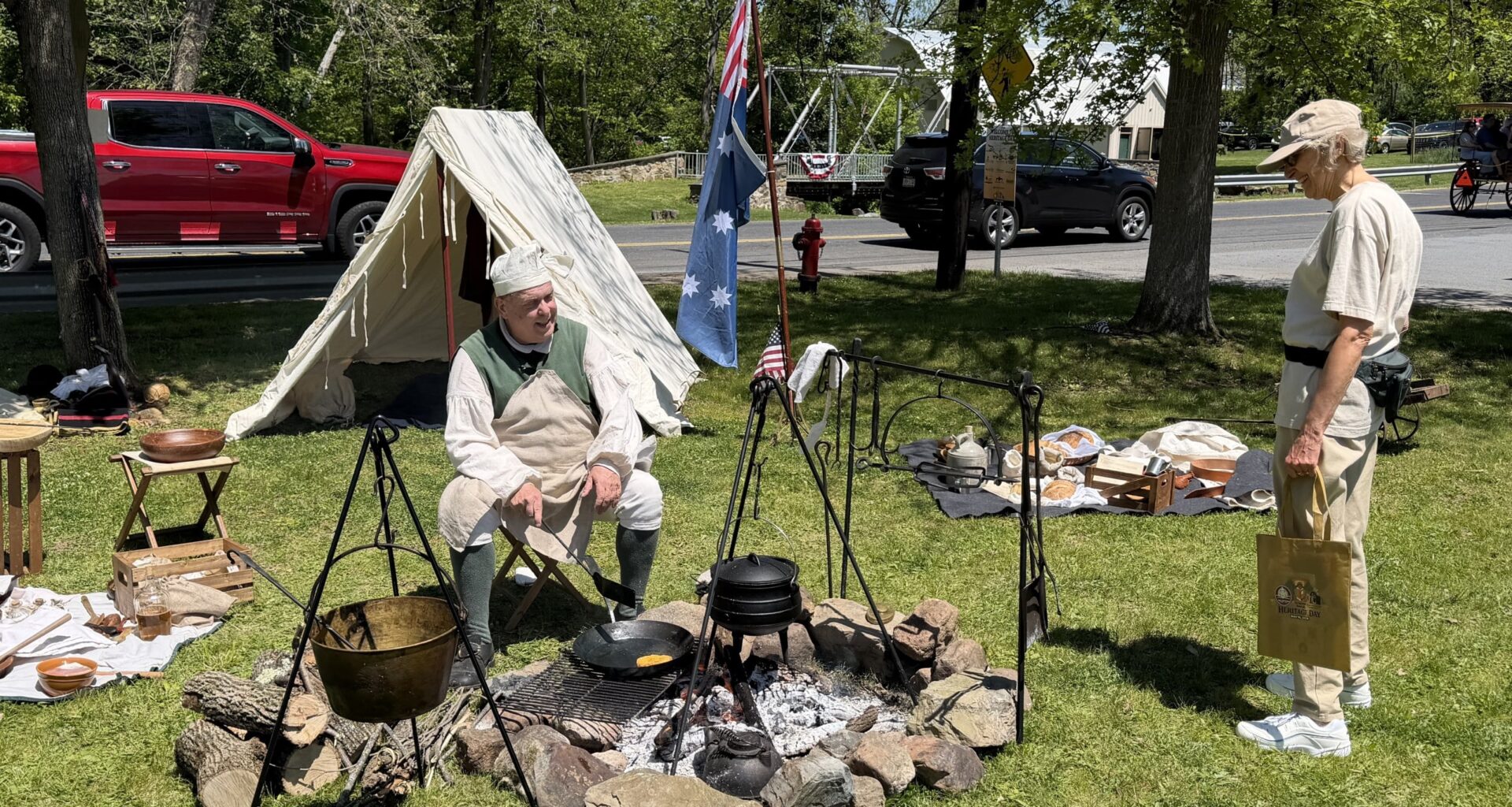 PHOTOS: Heritage Day in Hellertown, Lower Saucon – Saucon Source