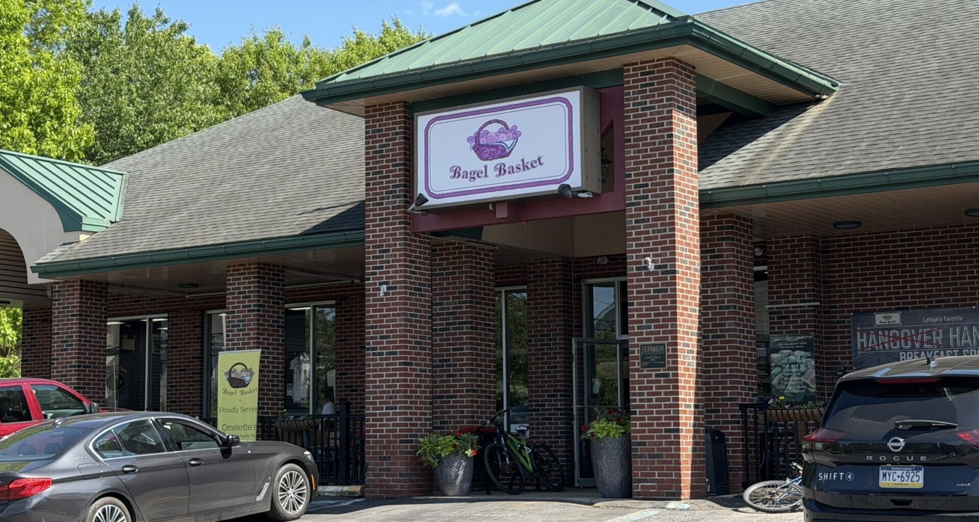 Bagel Basket Reopening June 1 – Saucon Source