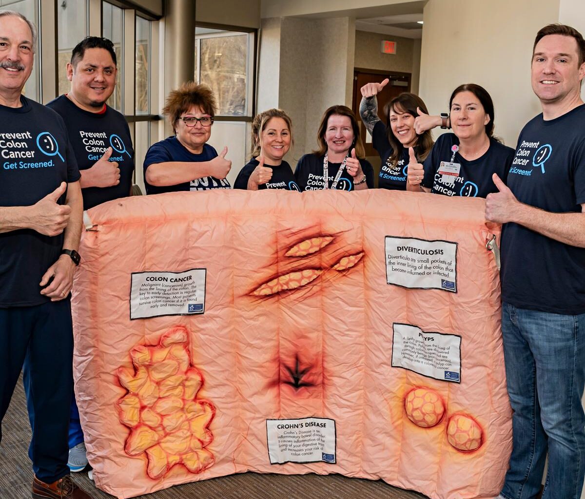 Saturday Colonoscopies a Success for Patients