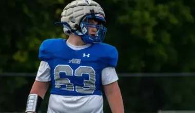 2027 Pennsylvania OL Jackson Albright Commits to Rutgers Football