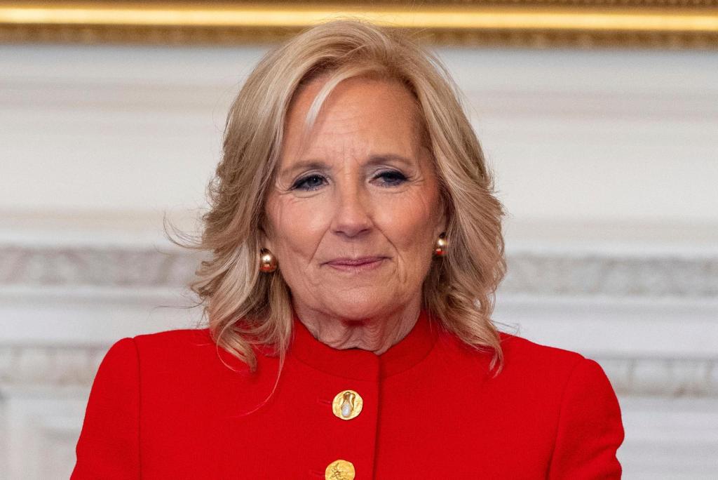 Jill Biden says she feared Joe Biden was having a stroke during disastrous 2024 debate