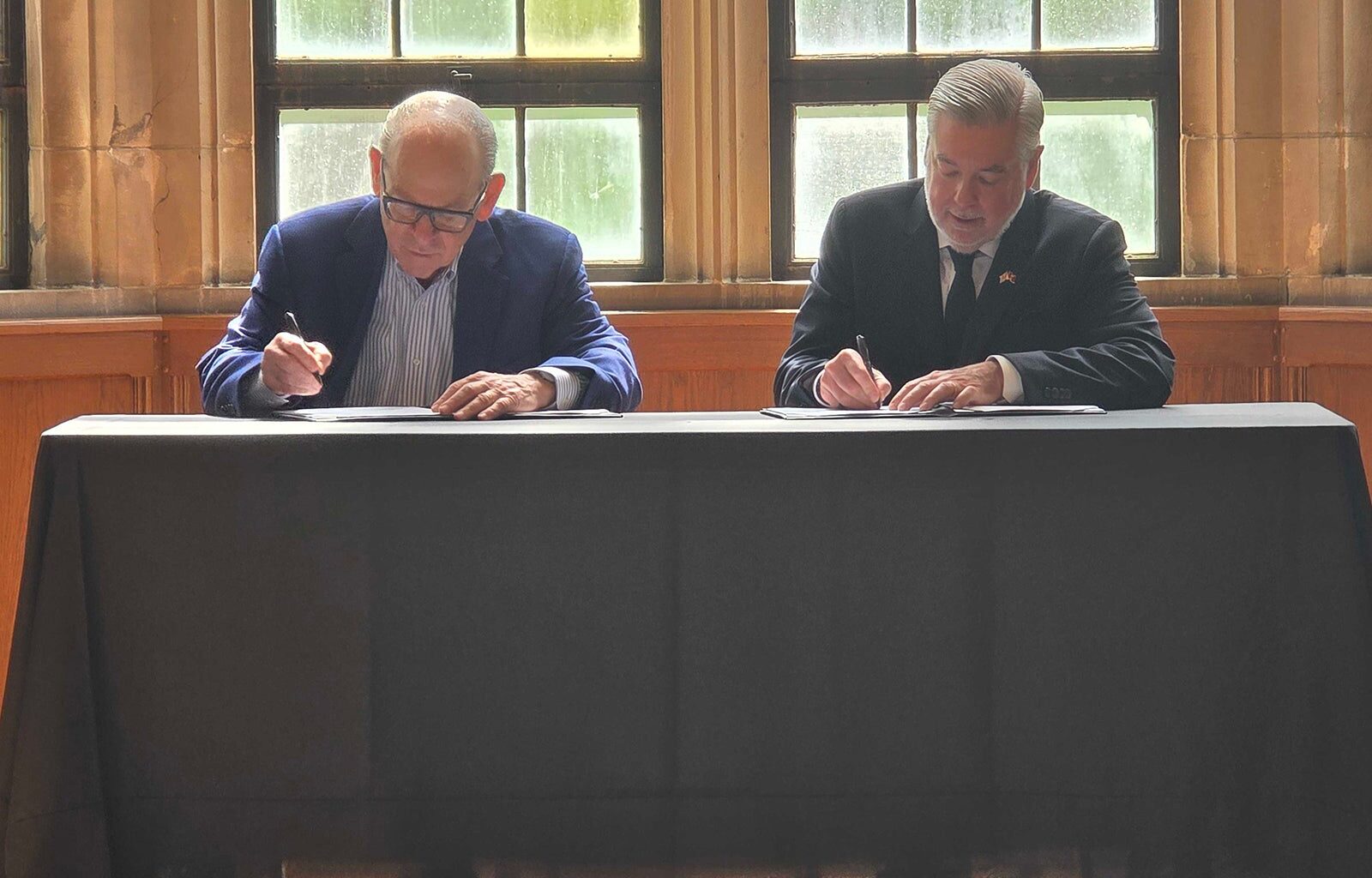 Scholarship helps Philadelphia first responders' kids pay for college