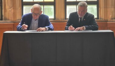 Scholarship helps Philadelphia first responders' kids pay for college